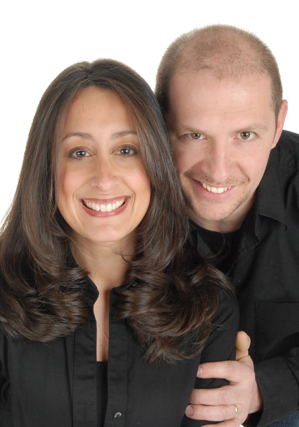 Pastors Steve and Caren