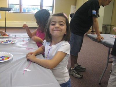 Sunday School Smiles