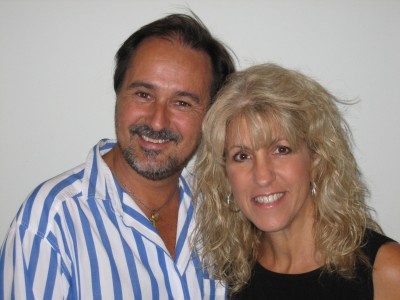 Steve and Kate Gamble