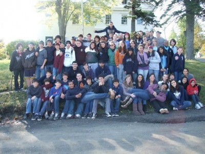 Upryzing 2010 Retreat
